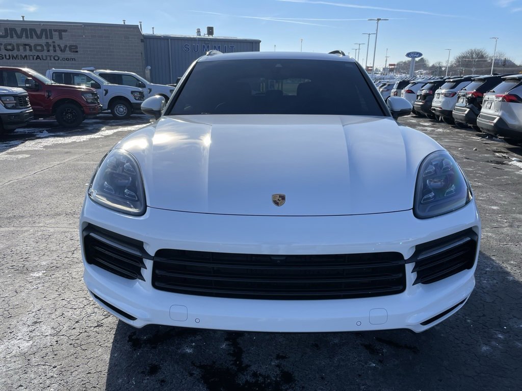 Used 2021 Porsche Cayenne Base image 32