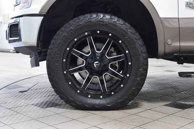 Used 2020 Ford F150 King Ranch w/ Equipment Group 601A Luxury image 30