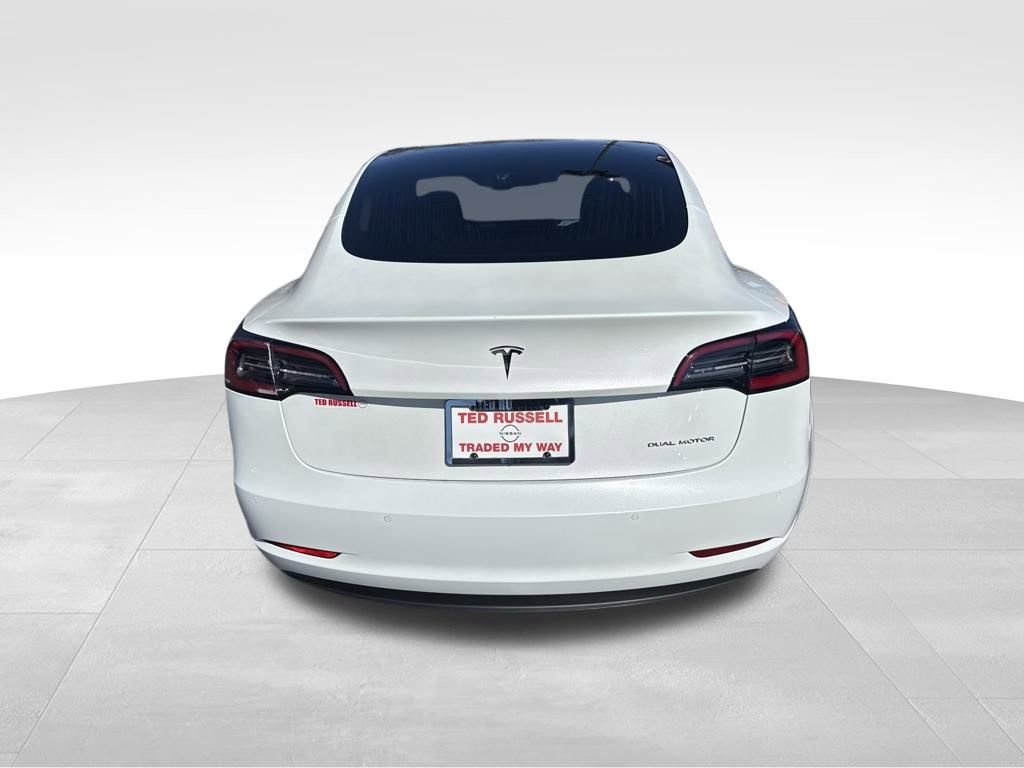 Used 2020 Tesla Model 3 Long Range image 4