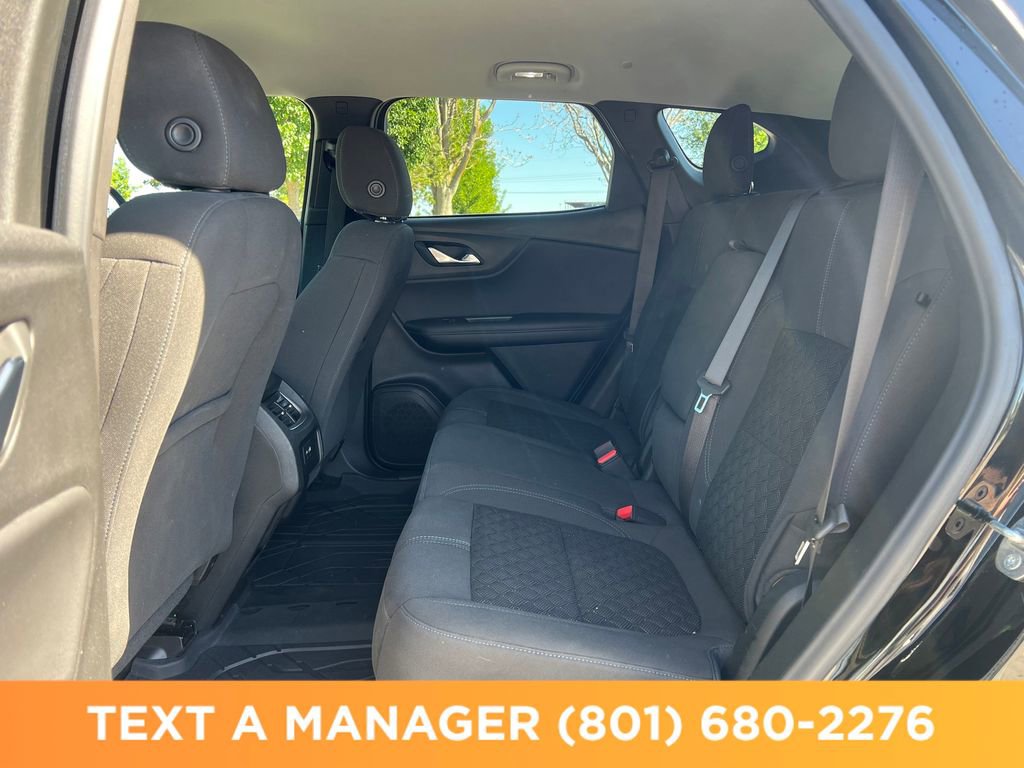 Used 2021 Chevrolet Blazer LT w/ LPO, Floor Liner Package AWD/4WD image 12