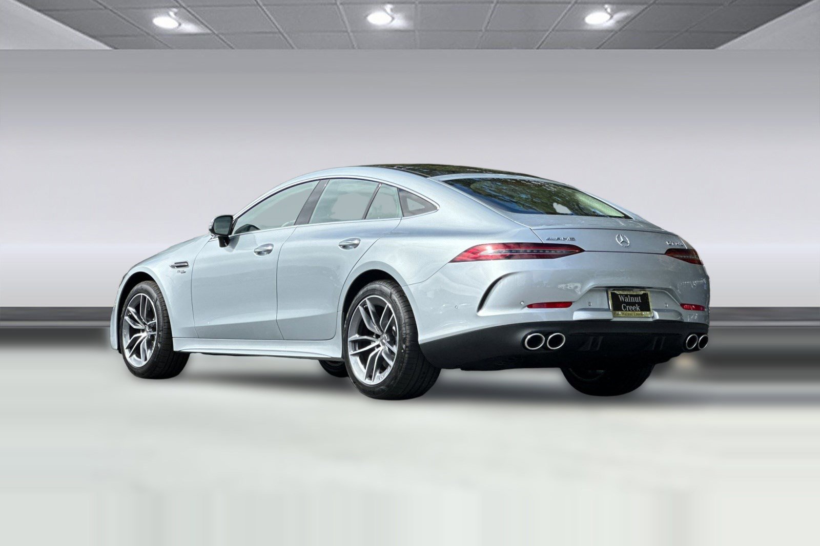 Certified 2024 Mercedes-Benz AMG GT 43 image 3