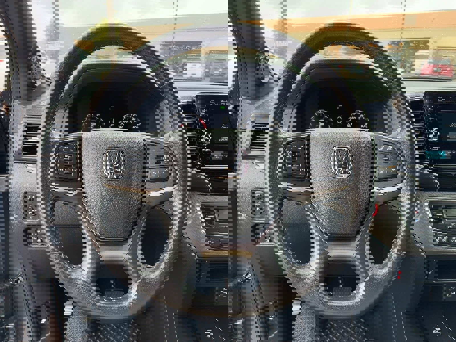 Used 2025 Honda Ridgeline RTL image 17