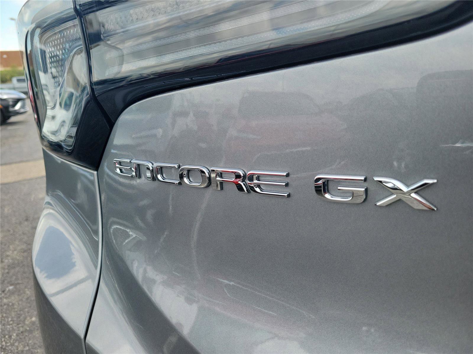 New 2026 Buick Encore GX Avenir w/ Avenir Technology Package image 7