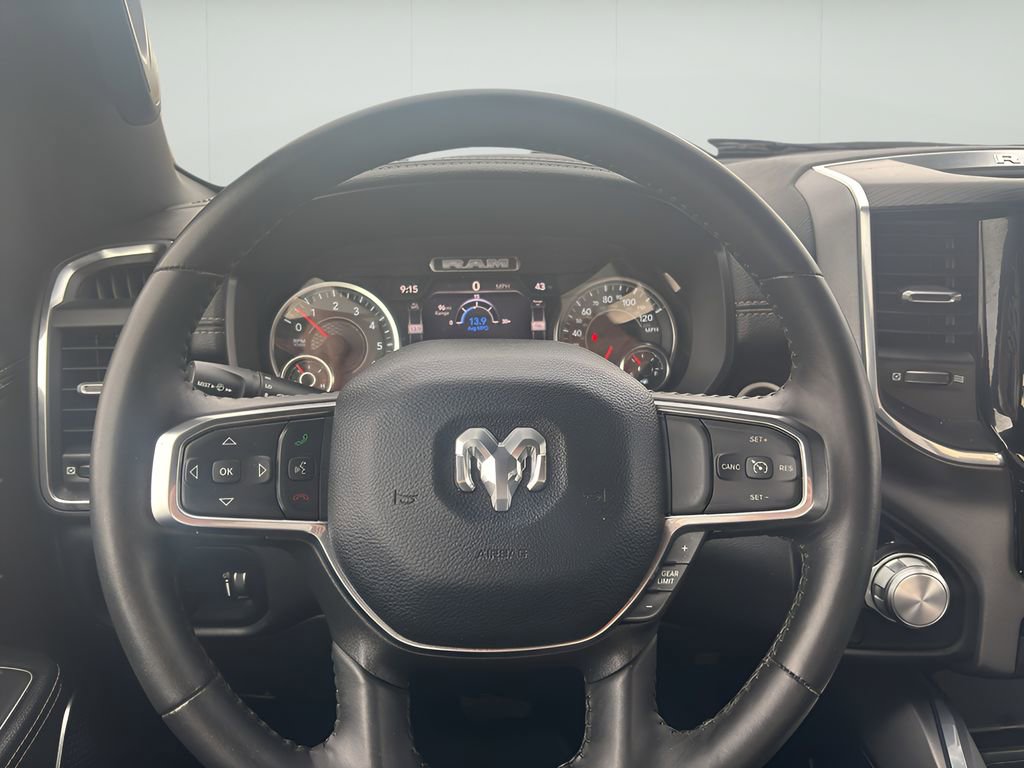 Used 2024 RAM 1500 Laramie image 19