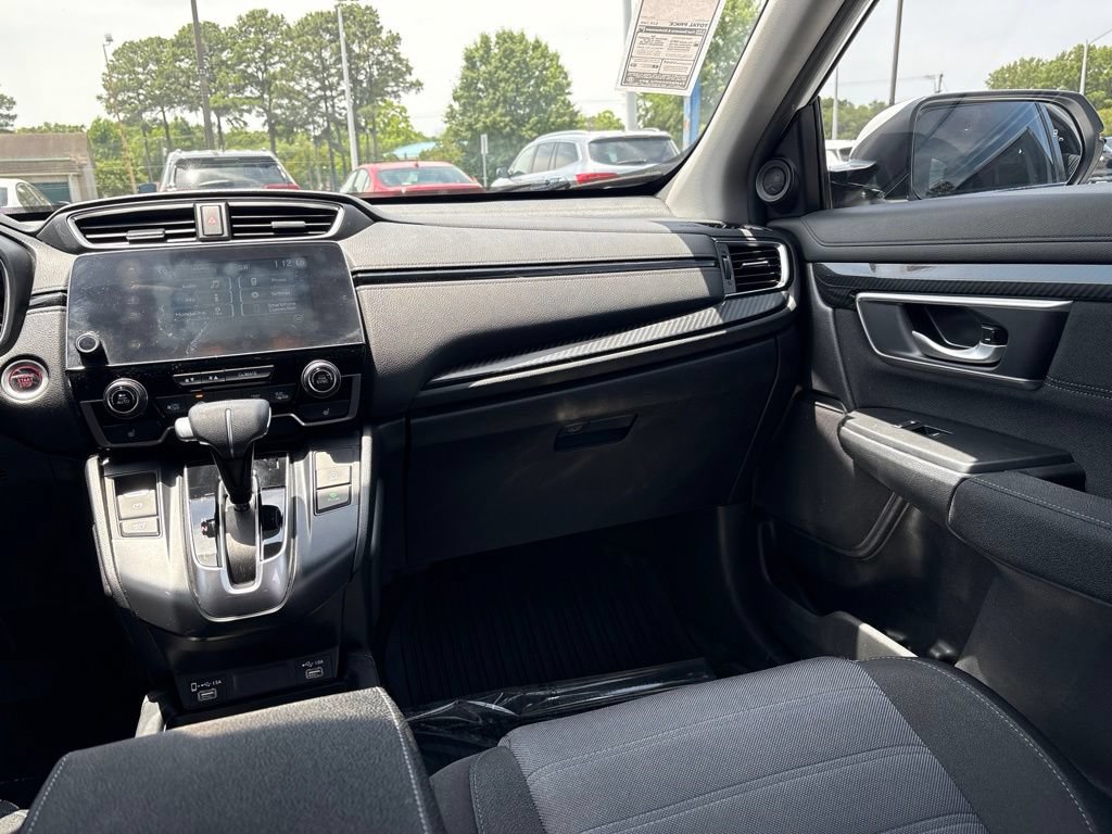 Used 2021 Honda CR-V EX image 10