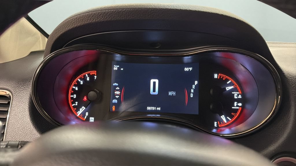 Used 2020 Dodge Durango GT AWD/4WD image 13