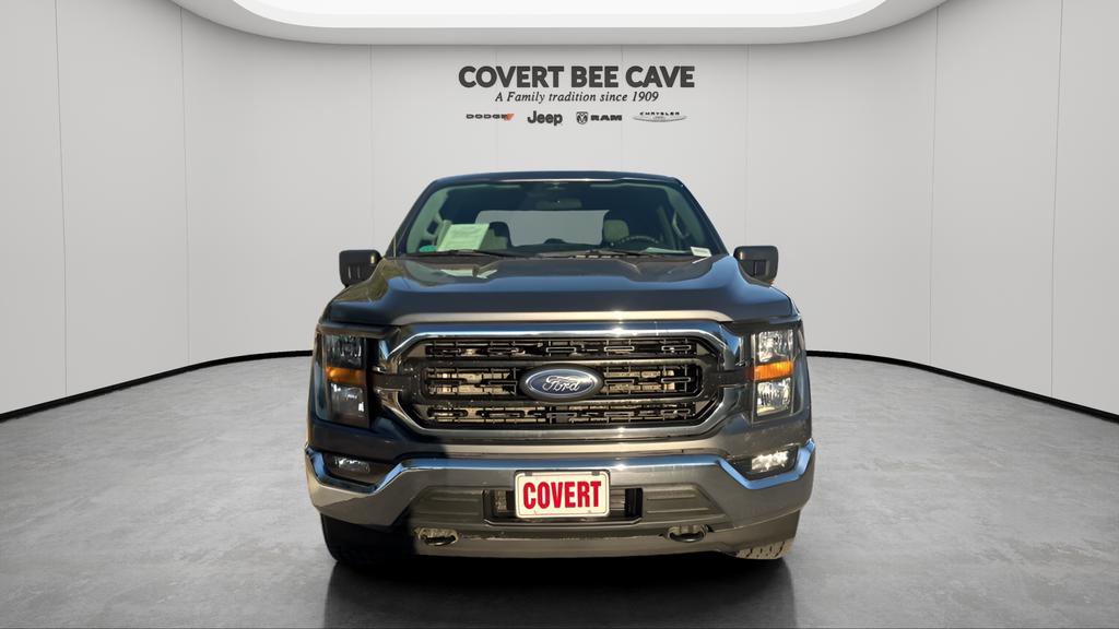 Used 2023 Ford F150 XLT image 2