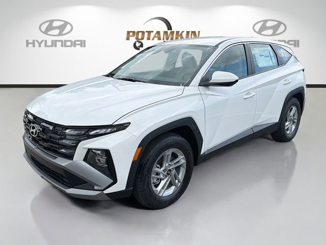 New 2026 Hyundai Tucson SE