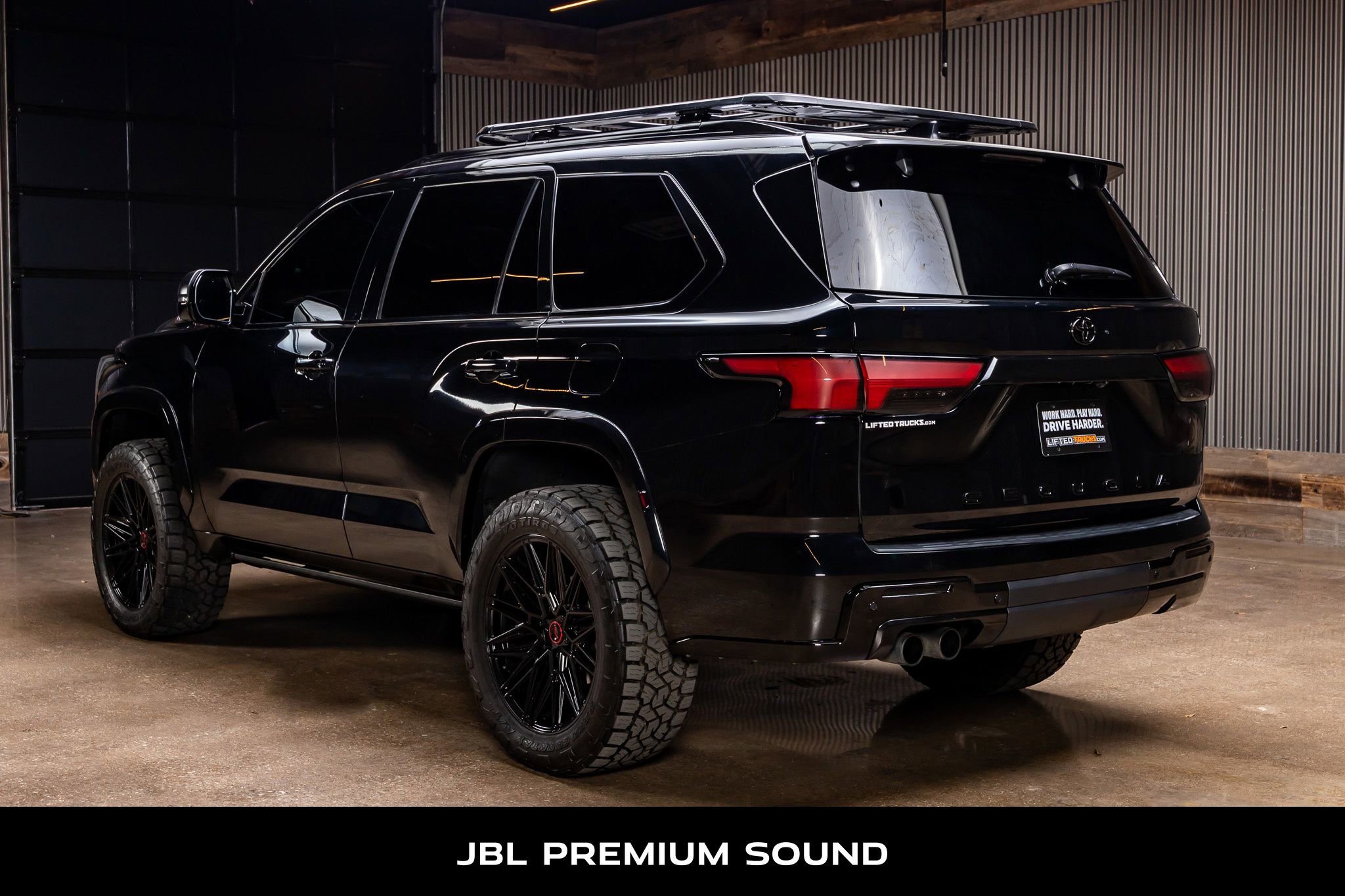 Used 2024 Toyota Sequoia TRD Pro image 6