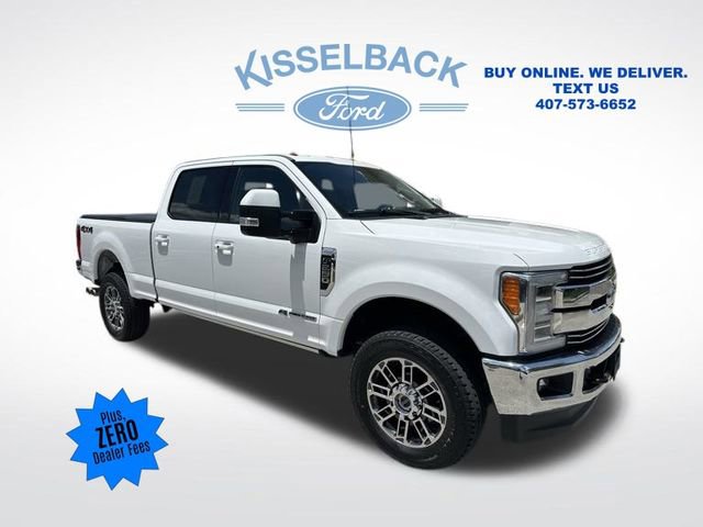 Certified 2019 Ford F250 Lariat w/ Lariat Ultimate Package