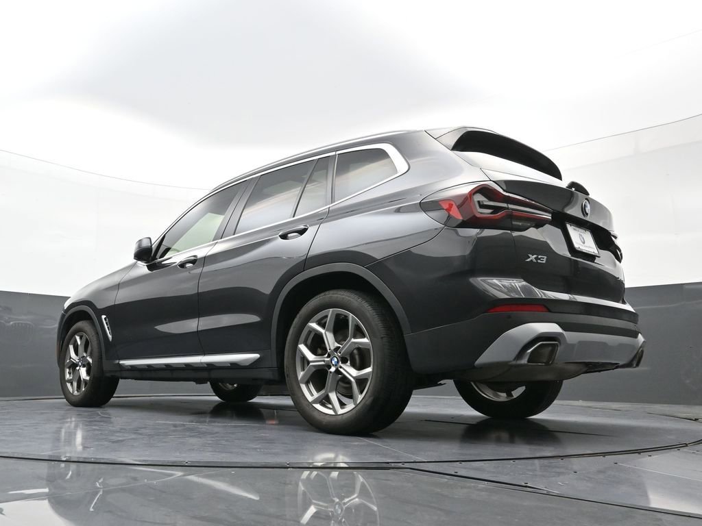 Used 2023 BMW X3 xDrive30i w/ Convenience Package image 25