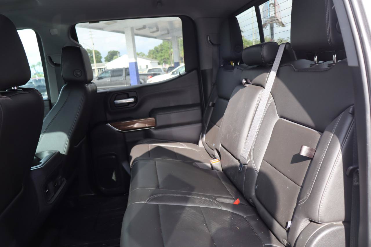 Used 2019 Chevrolet Silverado 1500 LT Trail Boss AWD/4WD image 14