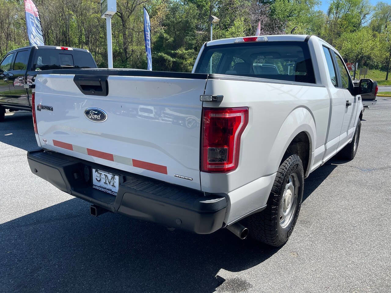 Used 2016 Ford F150 XL w/ XL Power Equipment Group image 7