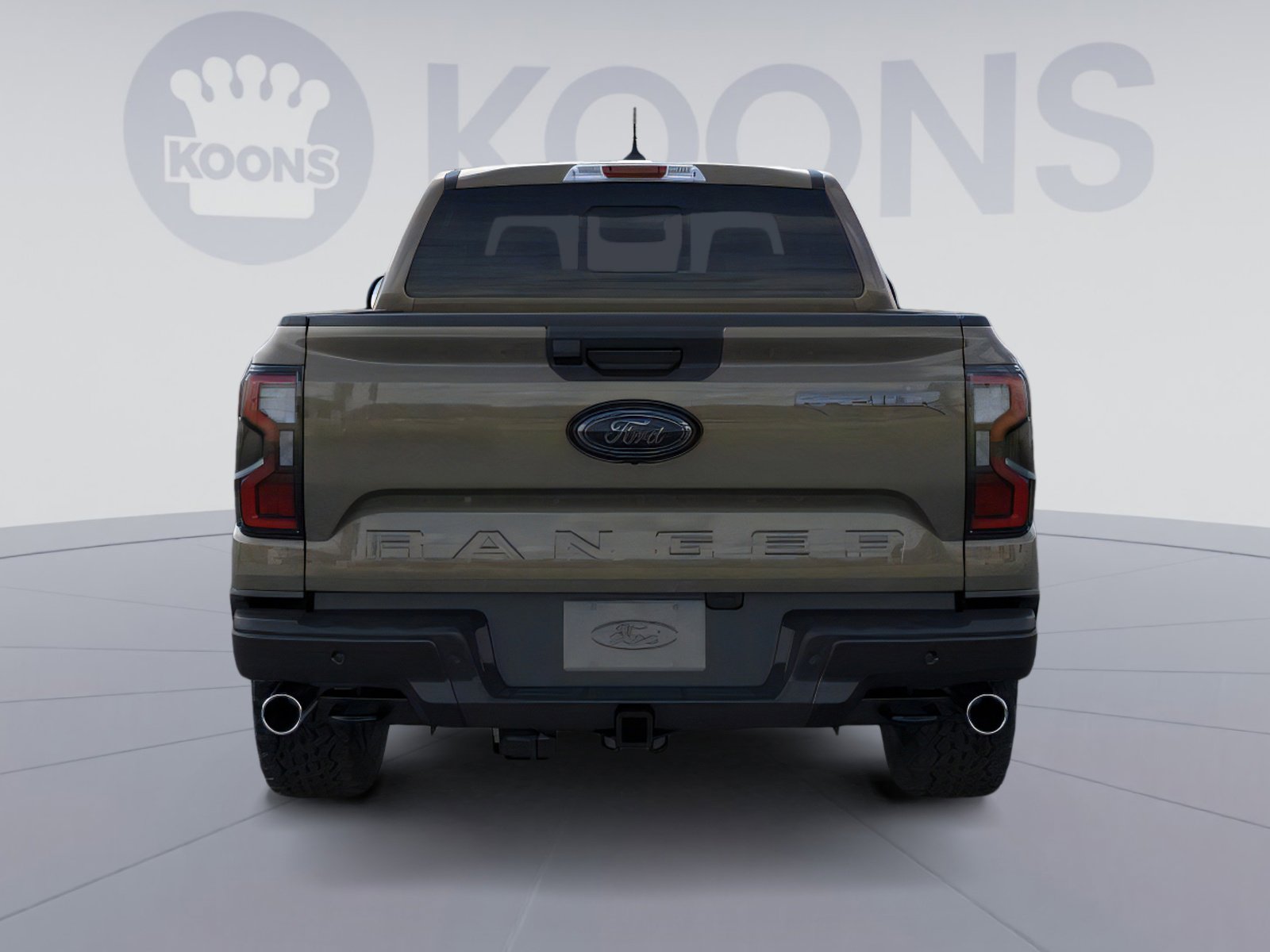 New 2026 Ford Ranger Raptor AWD/4WD image 7