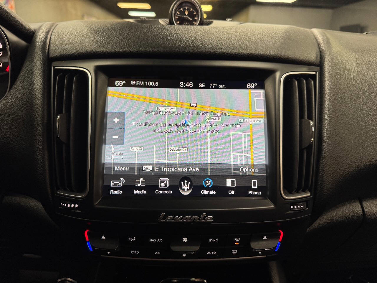 Used 2017 Maserati Levante image 24