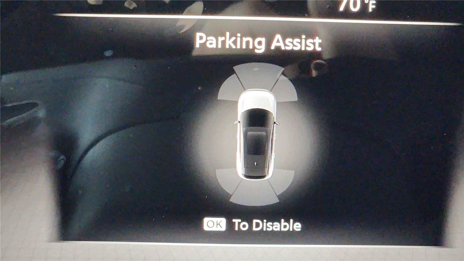 Certified 2025 Nissan Murano SV AWD/4WD image 30