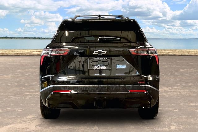 New 2026 Chevrolet Equinox RS image 4