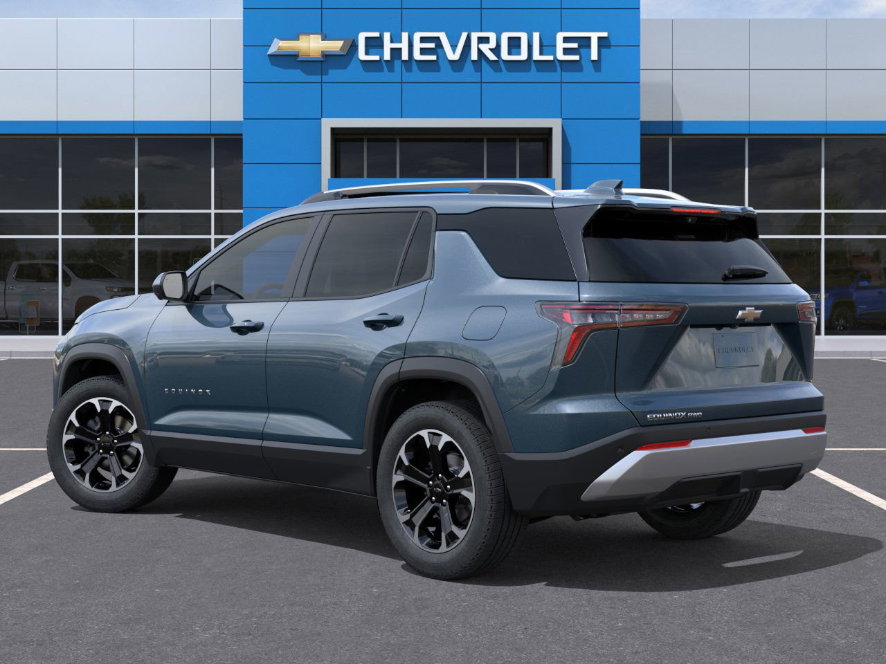 New 2026 Chevrolet Equinox LT w/ Convenience Package II image 29