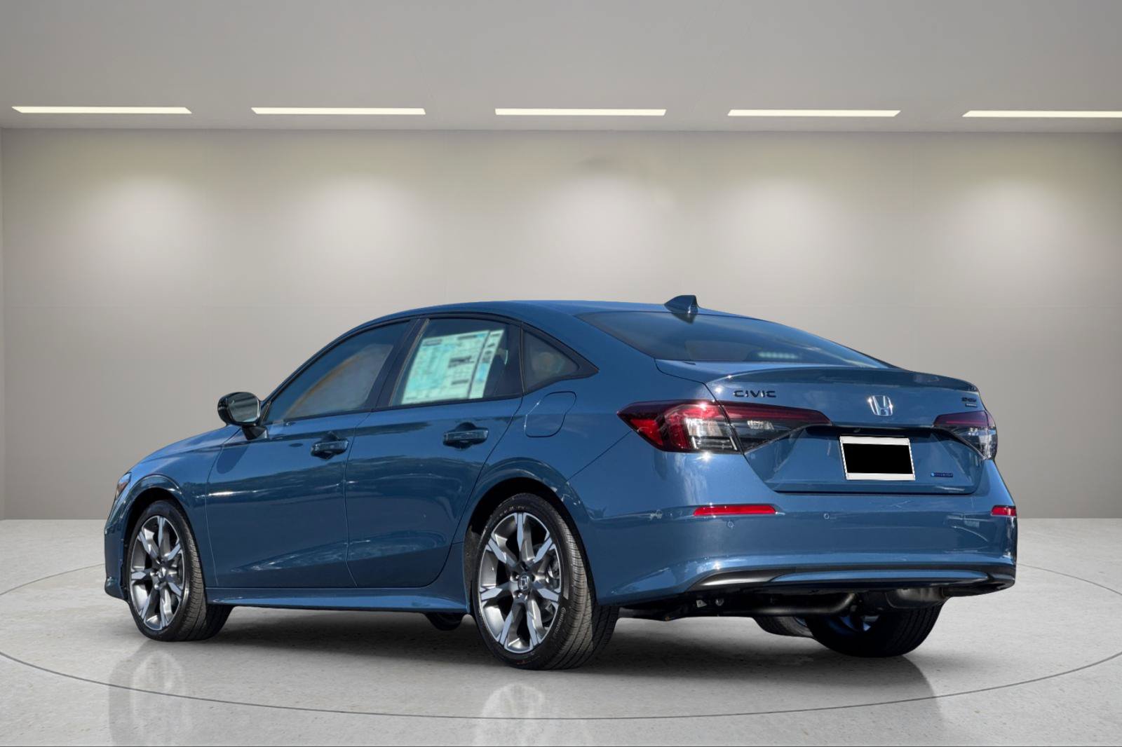 New 2026 Honda Civic Sport Touring image 5