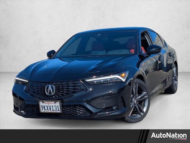 Used 2024 Acura Integra A-Spec image 1
