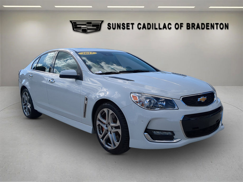Used 2017 Chevrolet SS image 36
