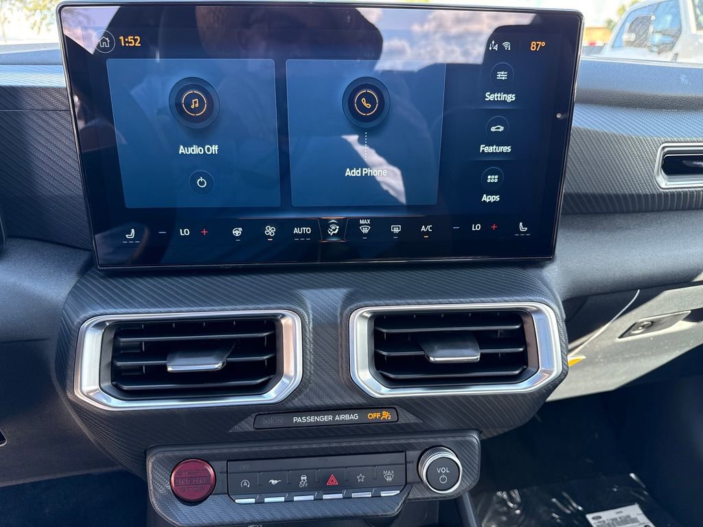 New 2026 Ford Mustang Premium w/ Mustang Nite Pony Package image 9