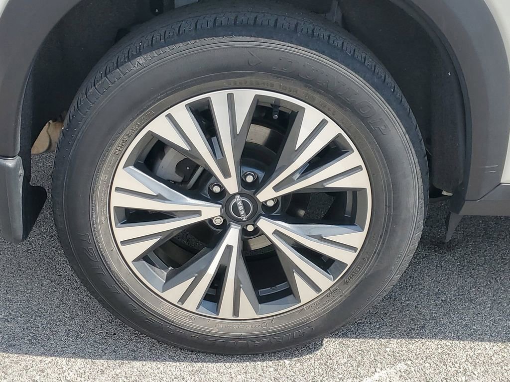 Used 2023 Nissan Rogue SV AWD/4WD image 5