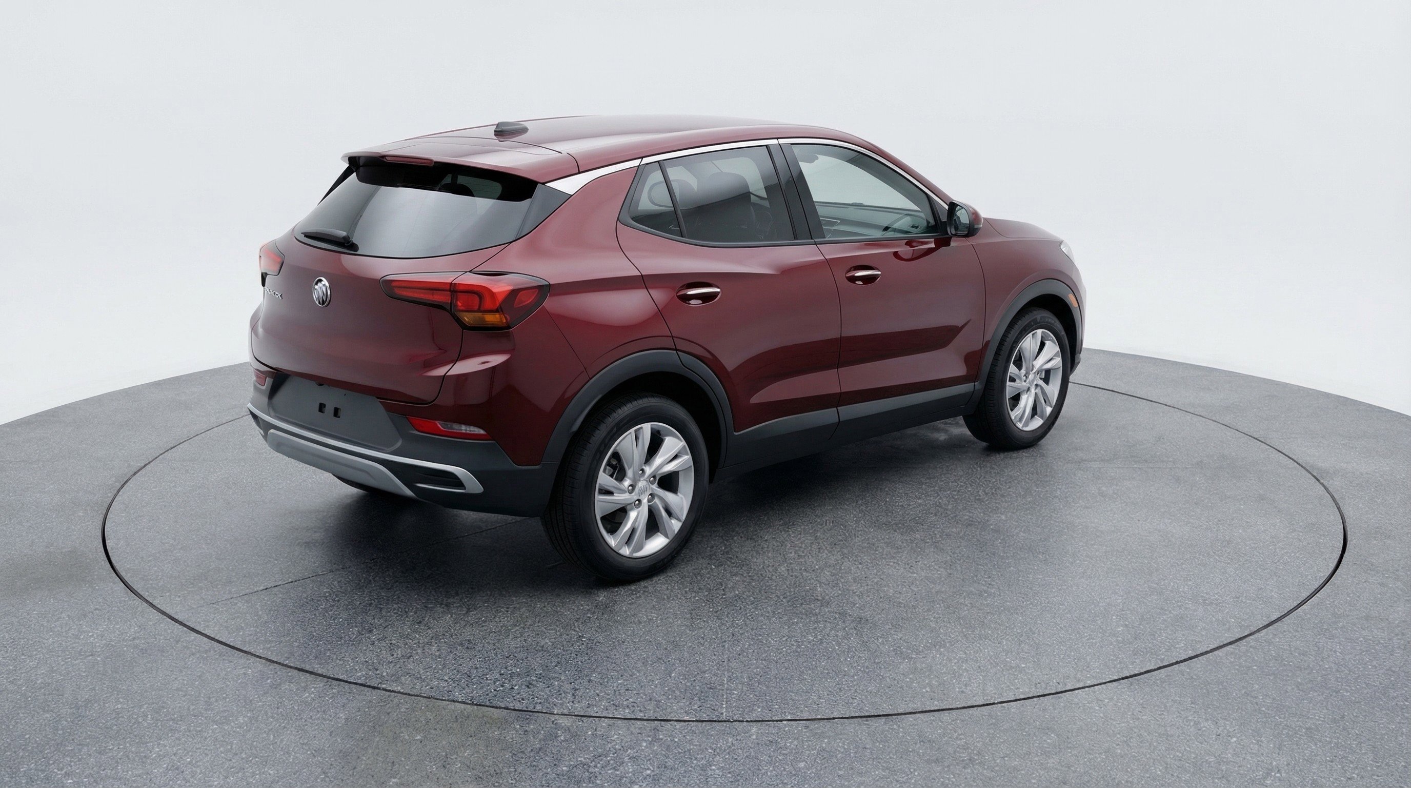 Used 2025 Buick Encore GX Preferred image 9