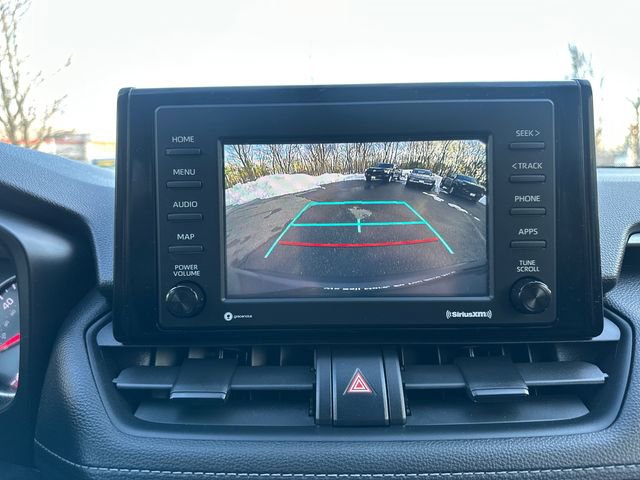 Certified 2021 Toyota RAV4 XLE image 36