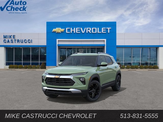 Used 2026 Chevrolet TrailBlazer LT w/ Midnight Edition FWD image 8