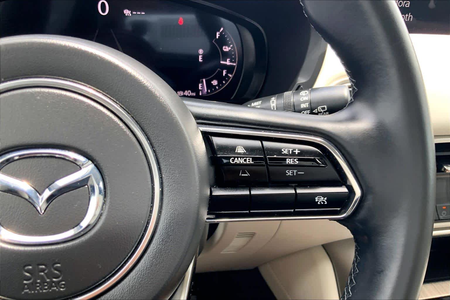 Used 2024 MAZDA CX-90 Plug-In Hybrid w/ Premium Plus AWD/4WD image 25