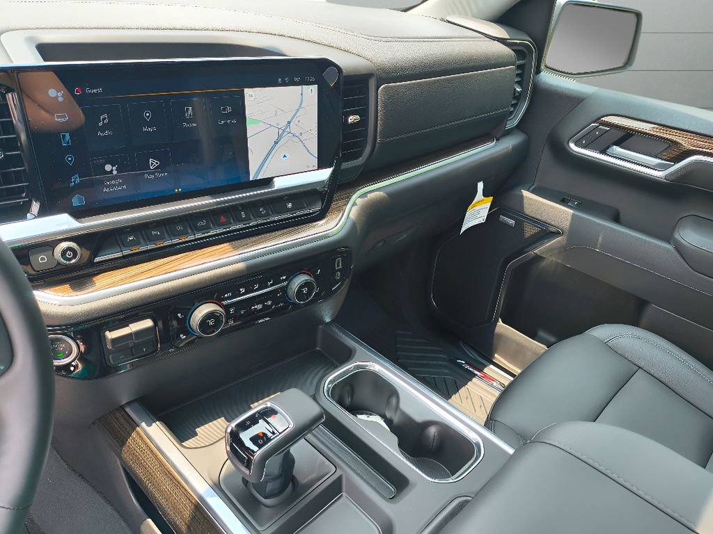 New 2025 Chevrolet Silverado 1500 RST w/ Convenience Package II image 22
