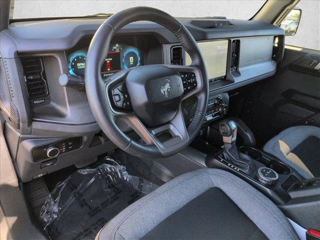 Used 2025 Ford Bronco Big Bend AWD/4WD image 10