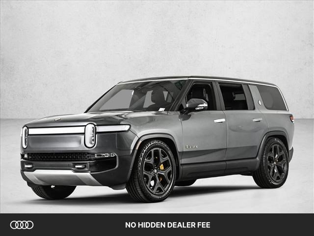 Used 2024 Rivian R1S Adventure