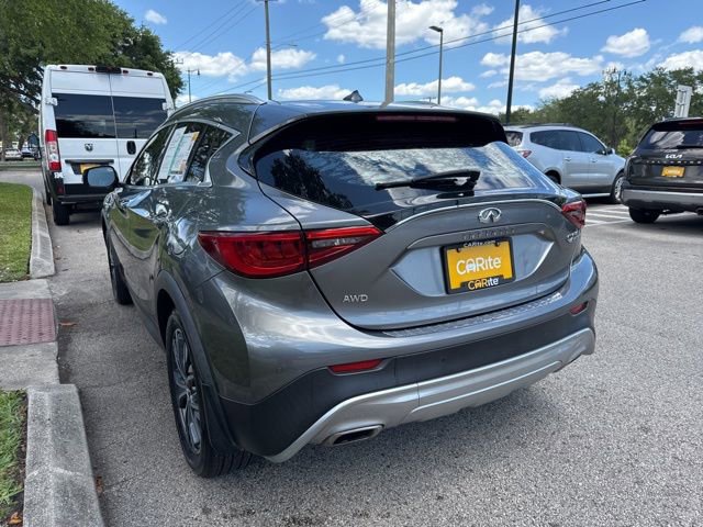 Used 2018 INFINITI QX30 Premium w/ Navigation Package AWD/4WD image 5
