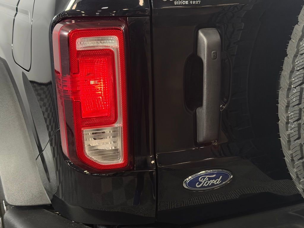 Used 2025 Ford Bronco Big Bend image 13