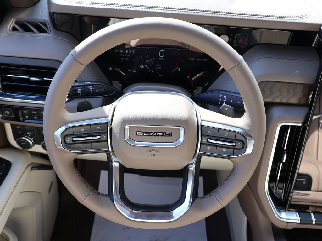 New 2026 GMC Yukon XL Denali AWD/4WD image 16