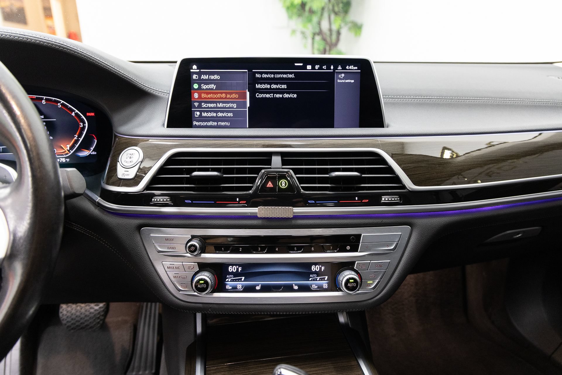 Used 2021 BMW 740i RWD image 18