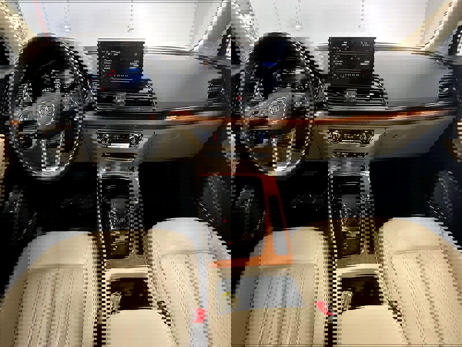 Used 2023 Audi Q5 2.0T Premium Plus w/ Premium Plus Package image 15