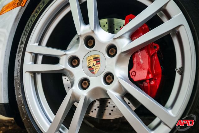 Used 2012 Porsche 911 Carrera 4S AWD/4WD image 3