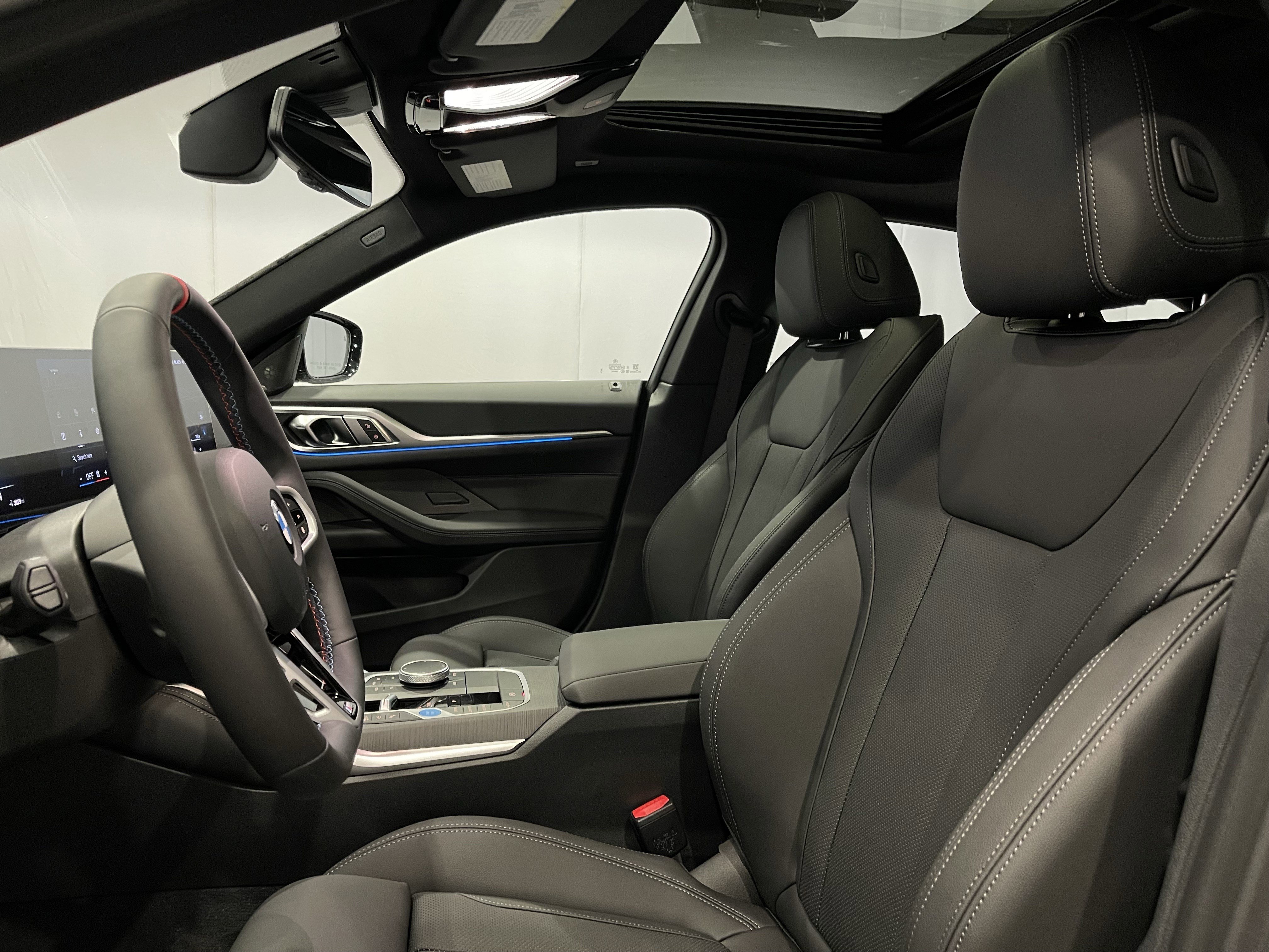 New 2026 BMW i4 M60 w/ Premium Package AWD/4WD image 8