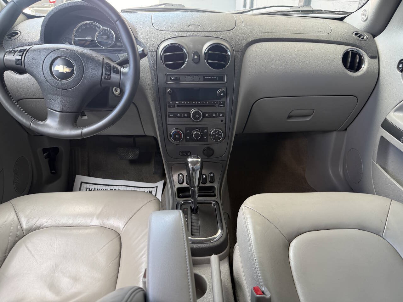 Used 2008 Chevrolet HHR LT FWD image 9