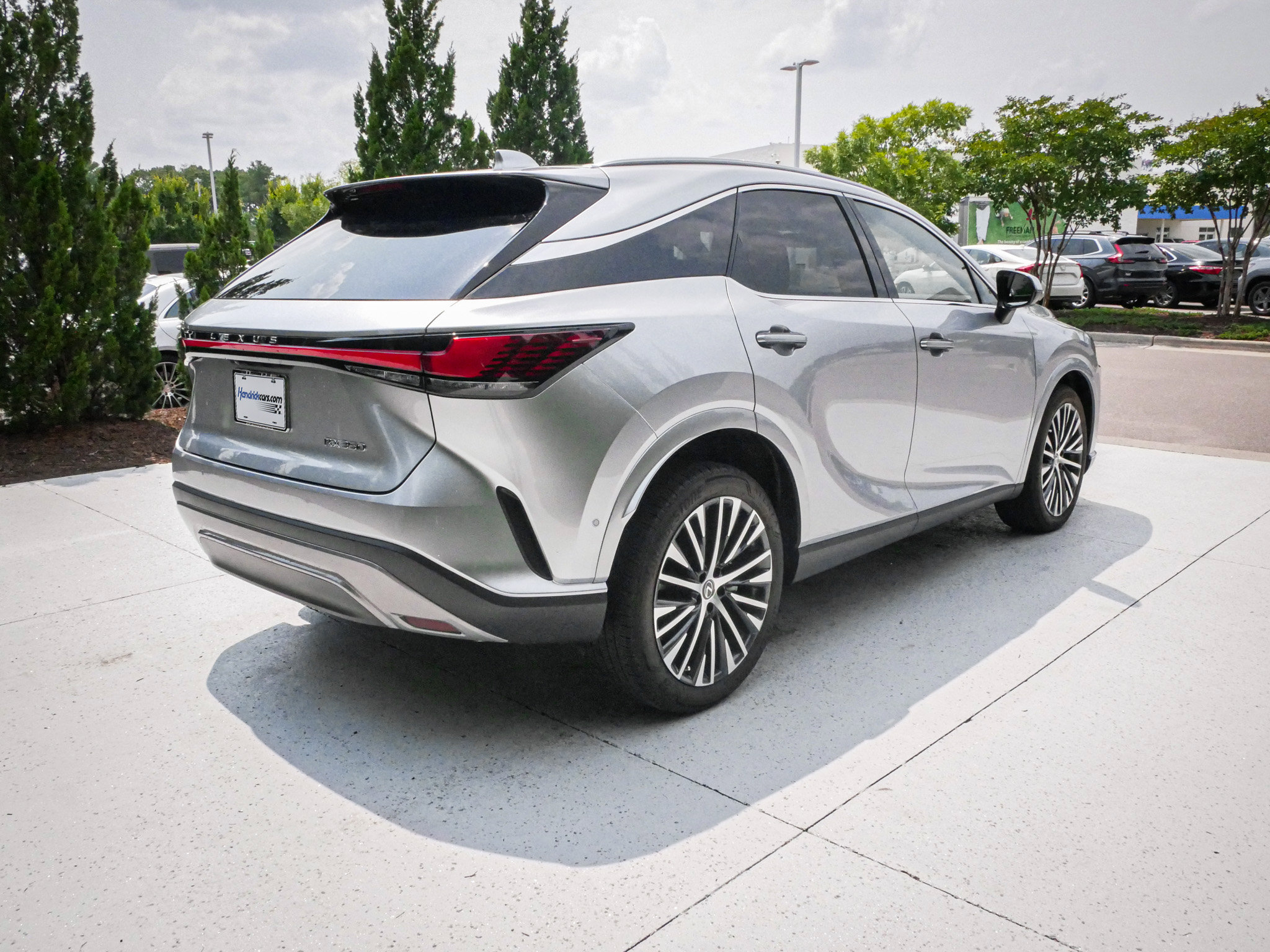 Used 2024 Lexus RX 350 Premium Plus w/ Convenience Package FWD image 10