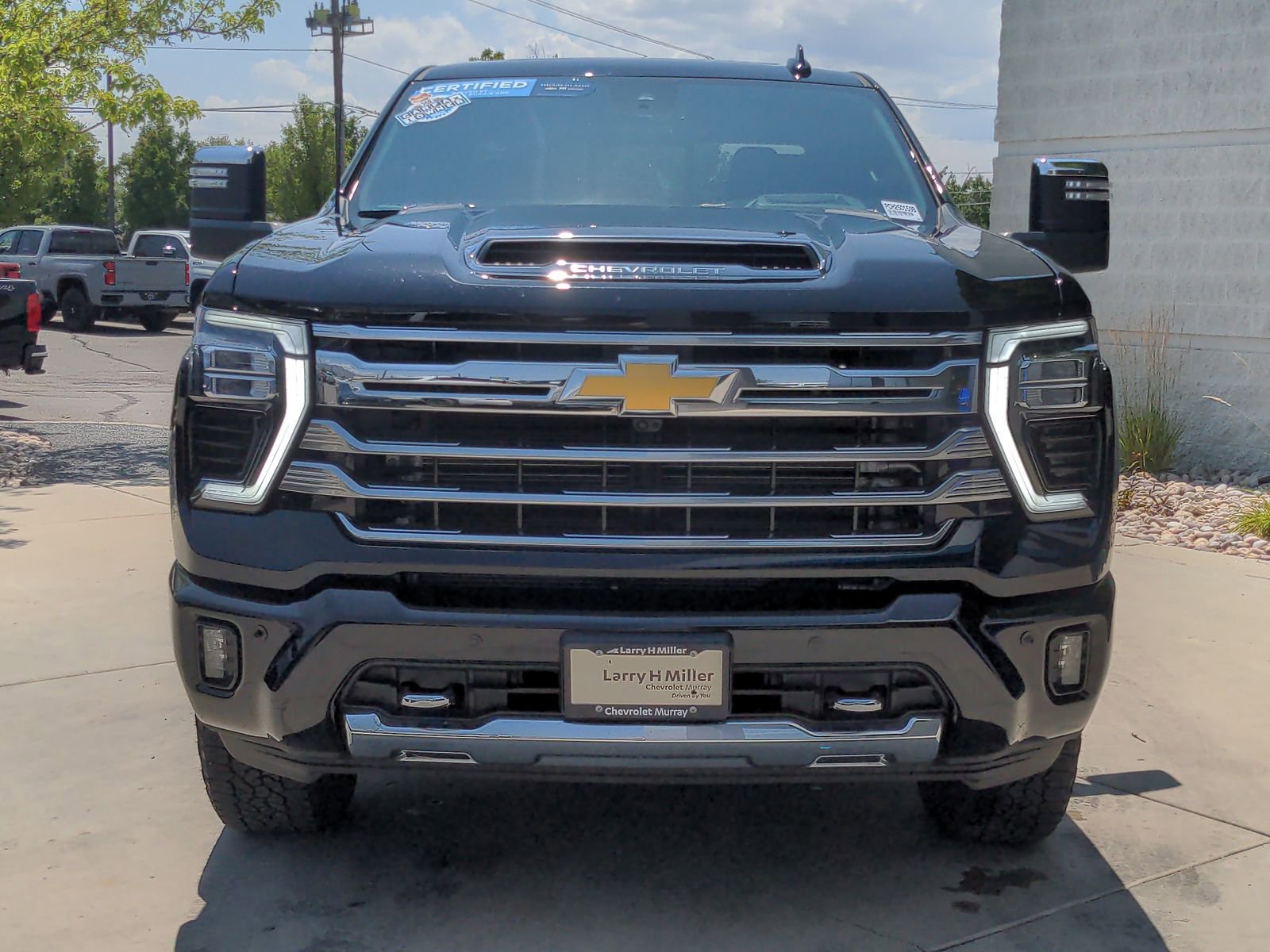 Used 2024 Chevrolet Silverado 2500 High Country w/ High Country Premium Package image 9