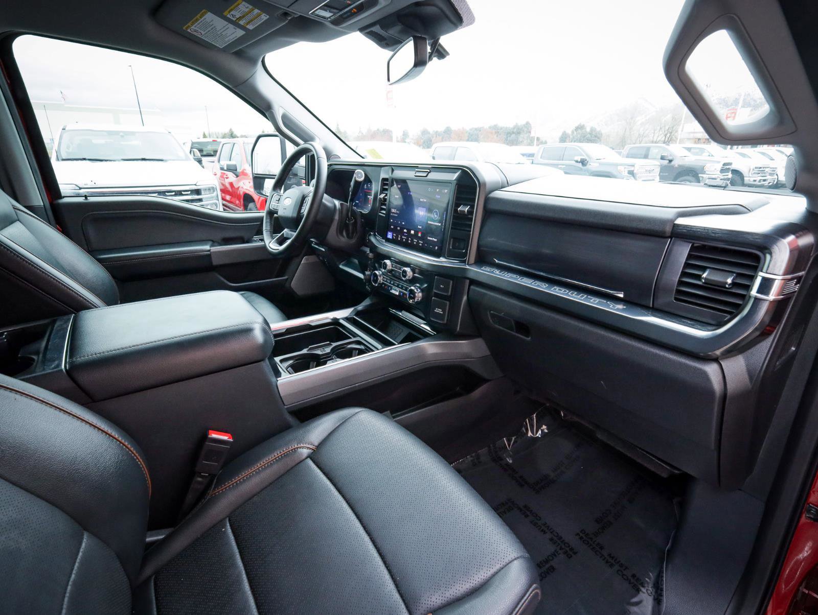 Used 2025 Ford F350 Lariat image 22