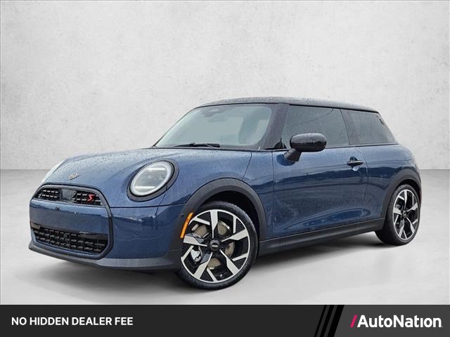 Used 2026 MINI Cooper S FWD image 1