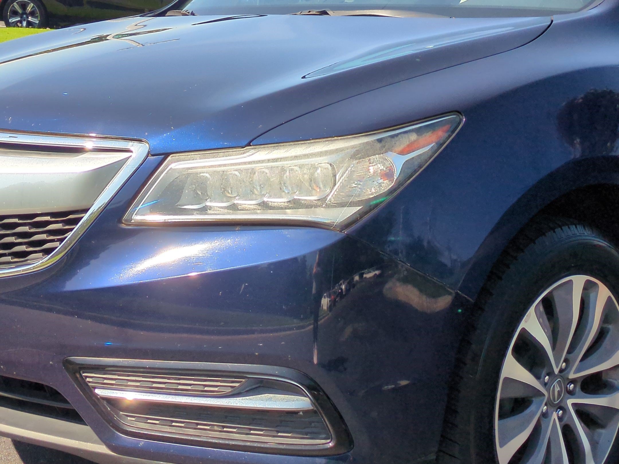 Used 2014 Acura MDX w/ Technology Package AWD/4WD image 6