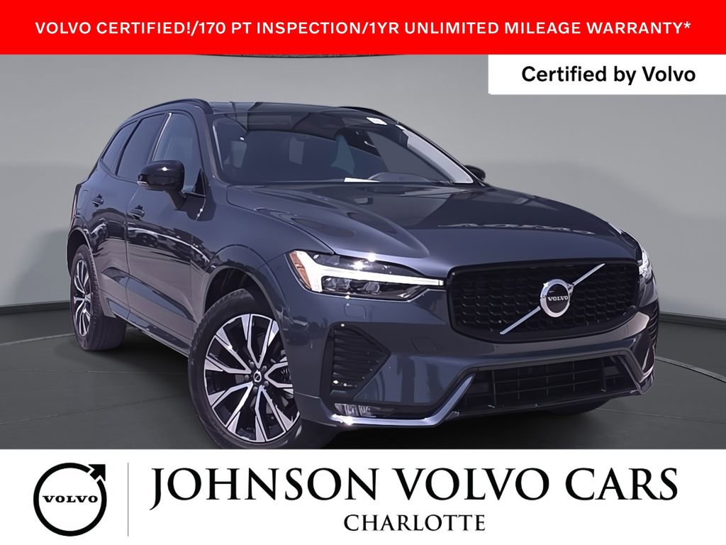Certified 2025 Volvo XC60 B5 Core