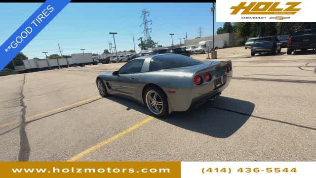 Used 2003 Chevrolet Corvette Coupe w/ Preferred Equipment Group RWD image 7