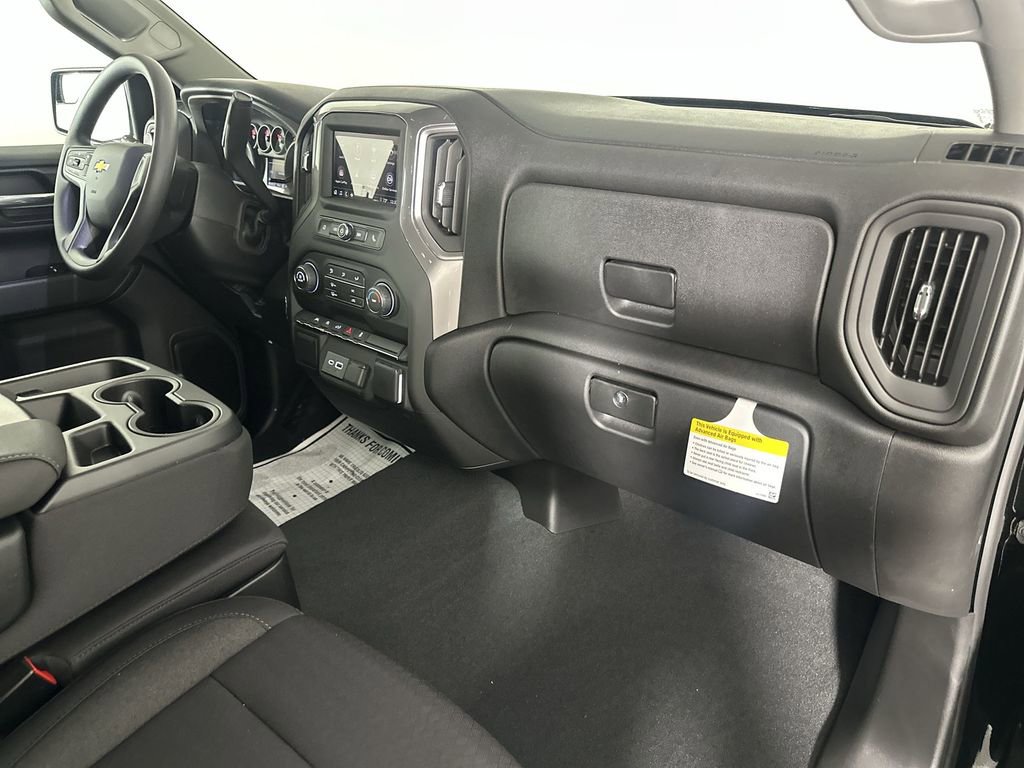 New 2026 Chevrolet Silverado 1500 Custom AWD/4WD image 28